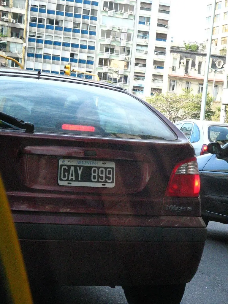 Dime como es tu Patente y te diré quien eres