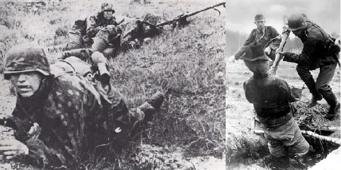Waffen SS