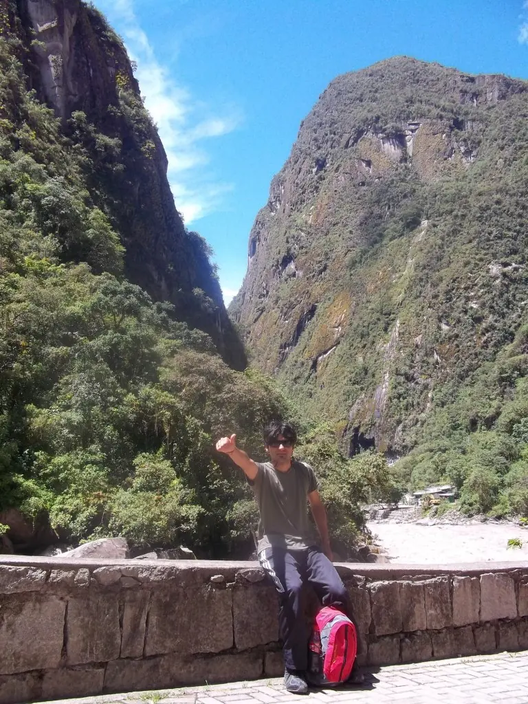 machu picchu