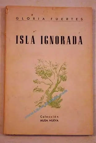 gloria fuertes biografia