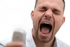 Cómo ser loco y molestoso pero no desagradable