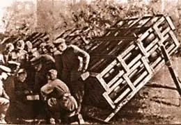 bombarderos