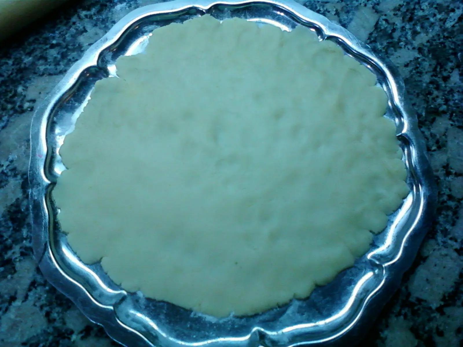 torta de ricota