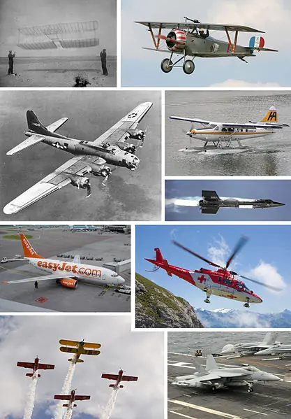 Aviación