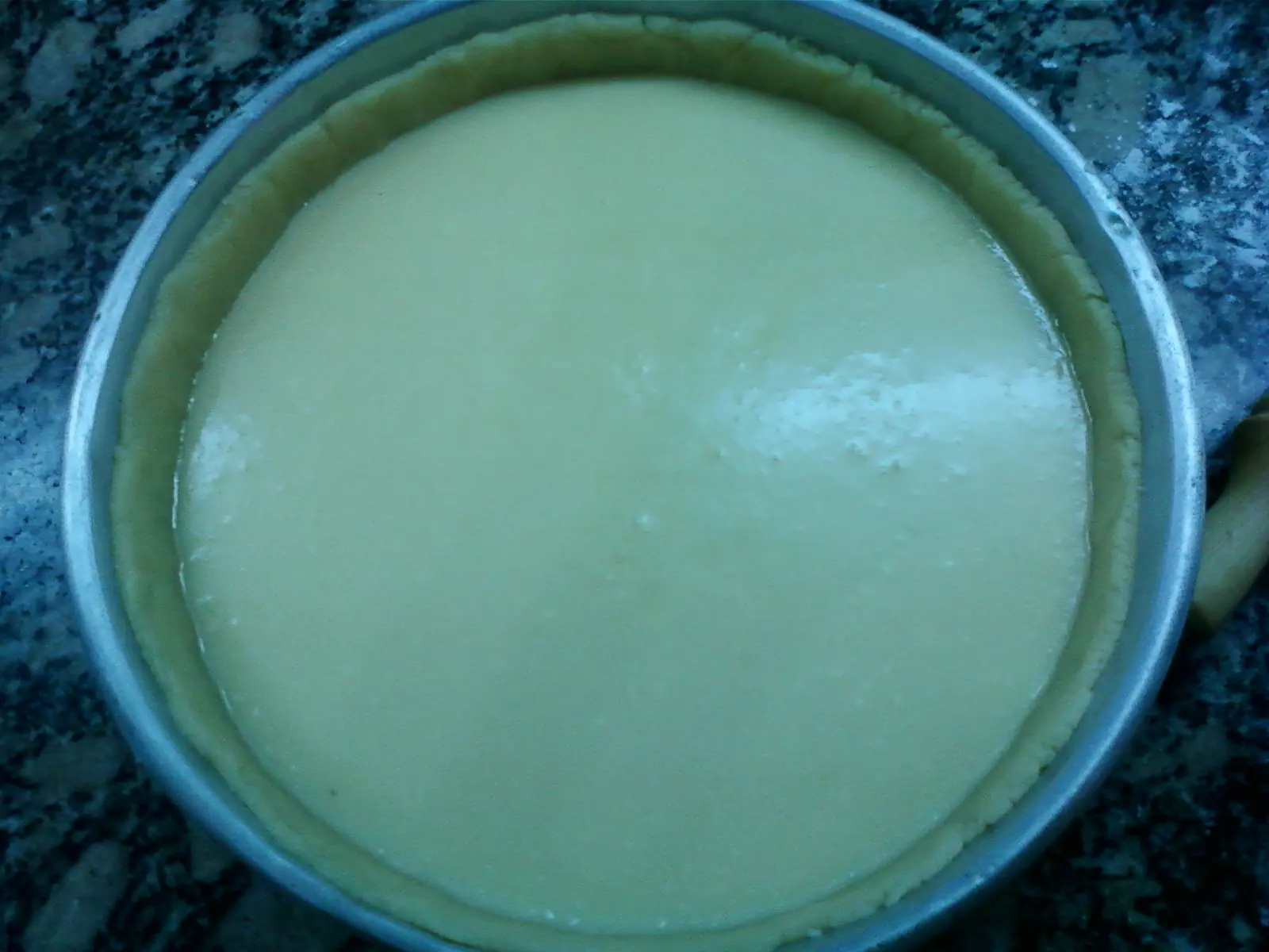 Torta de Ricota (Foto-Receta)
