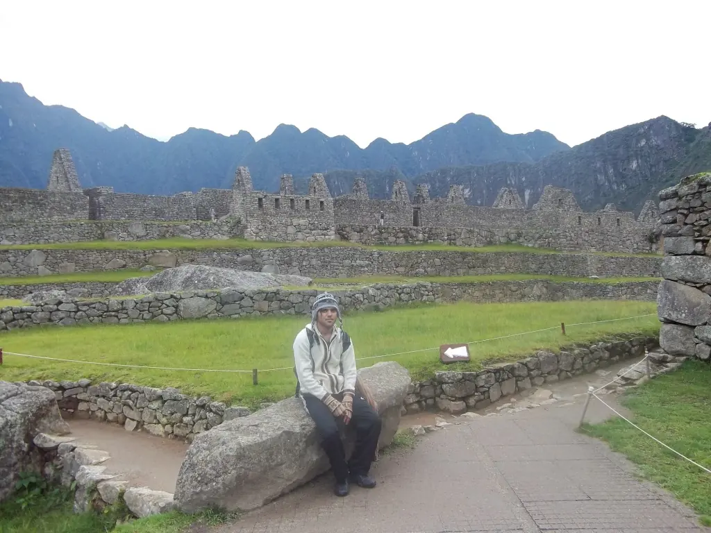 Viaje hasta el Mahu picchu, una de las maravillas del mundo