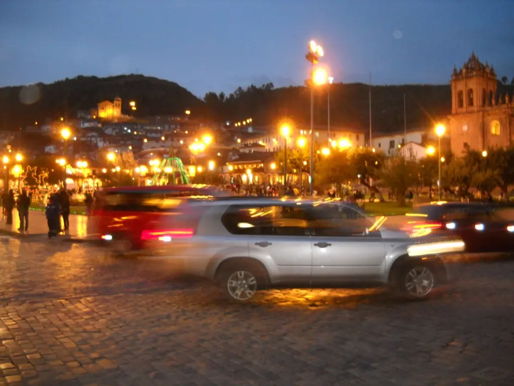 peru
