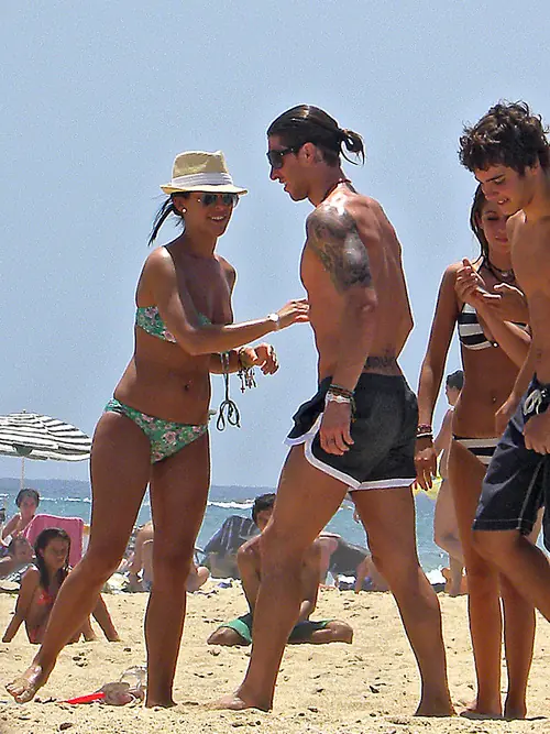 famosos que usan power balance