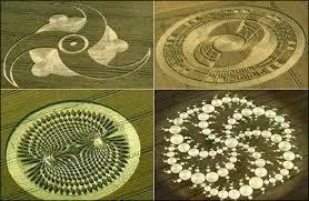 Extraterrestres en el campo (hechos verdaderos)