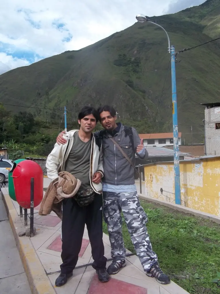 Viaje hasta el Mahu picchu, una de las maravillas del mundo
