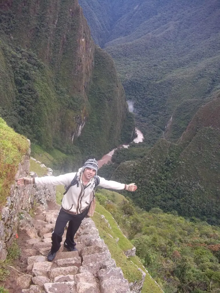 Viaje hasta el Mahu picchu, una de las maravillas del mundo