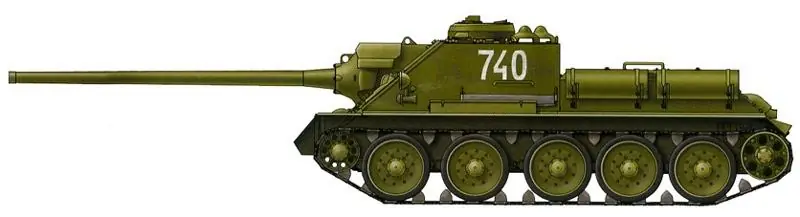 Armamento sovietico segunda guerra mundial