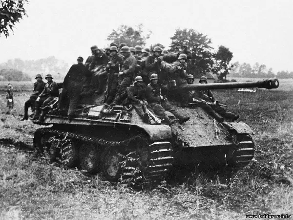 Waffen SS