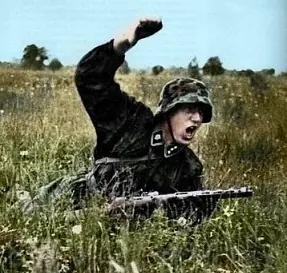 Waffen SS