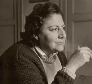 gloria fuertes