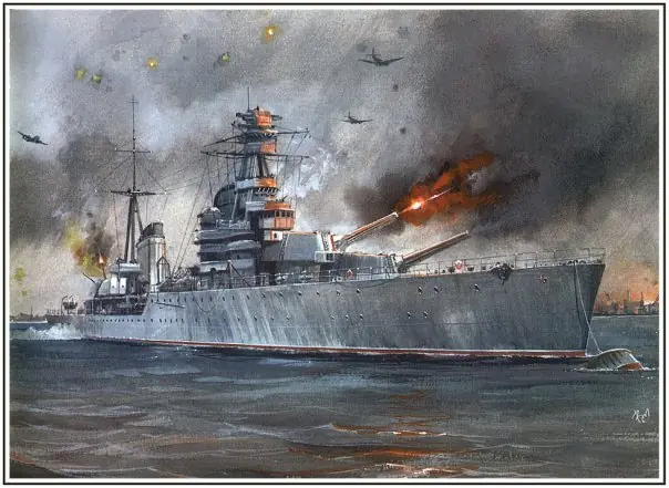 Segunda Guerra Mundial