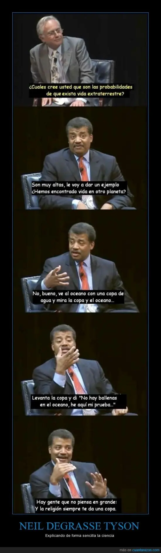 Neil DeGrasse Tyson