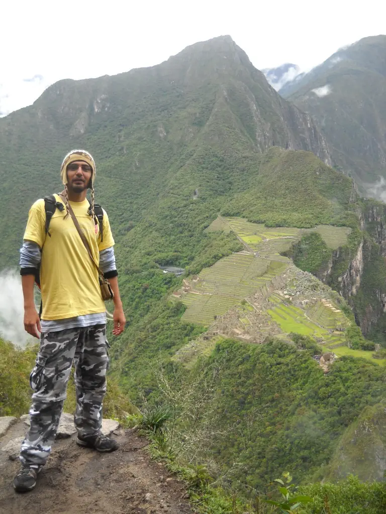 machu picchu