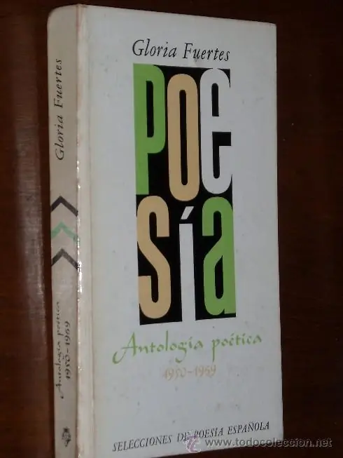 gloria fuertes obra