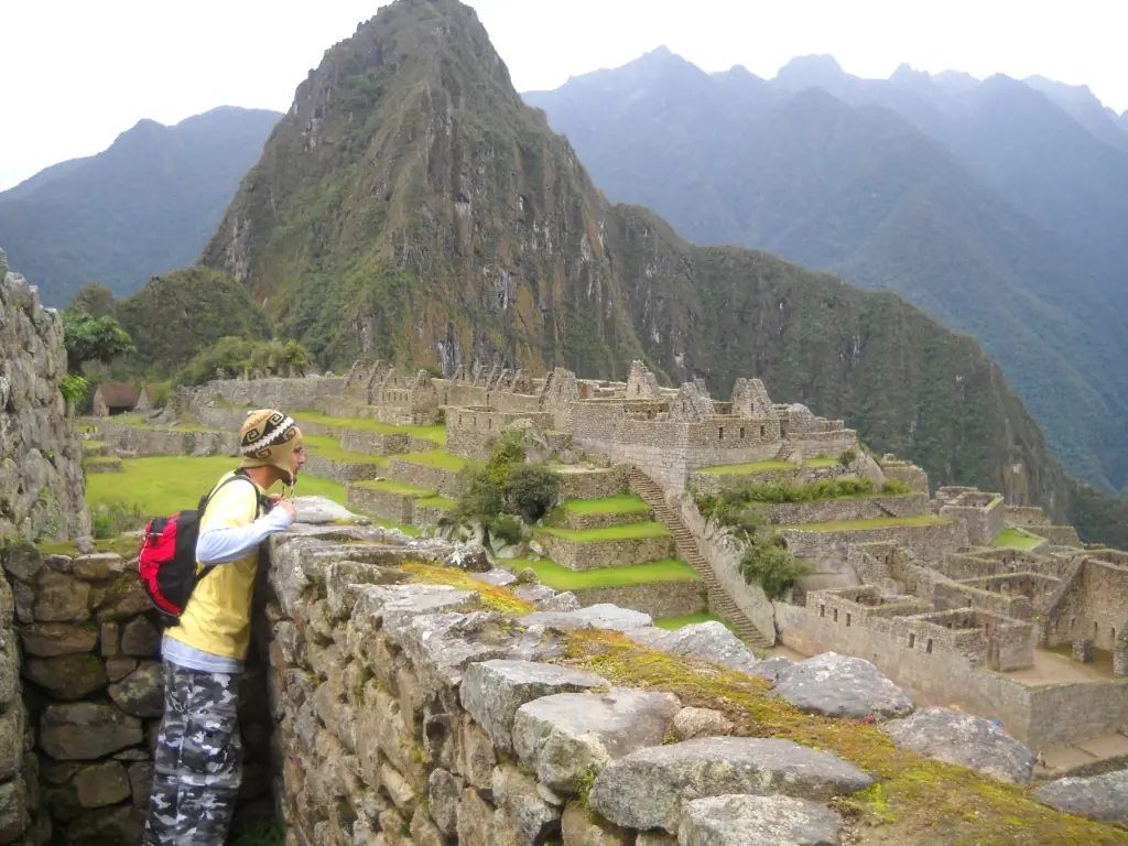 machu picchu
