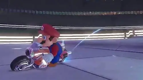 Mario Kart 8 llegará con 2 controles nuevos !