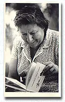 gloria fuertes fotos