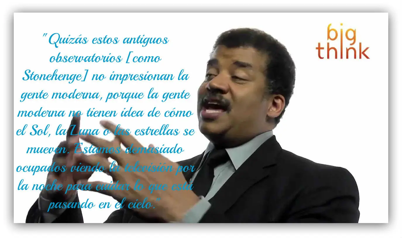 Neil Degrasse Tyson en frases
