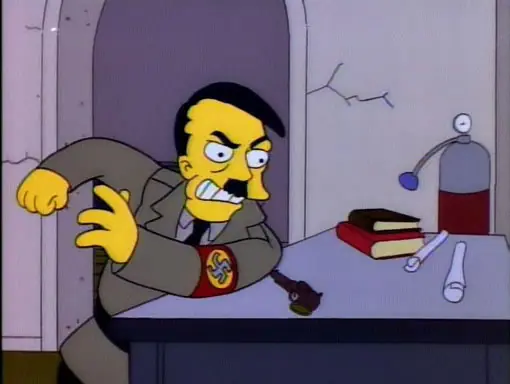 El corto olvidado de Los Simpson