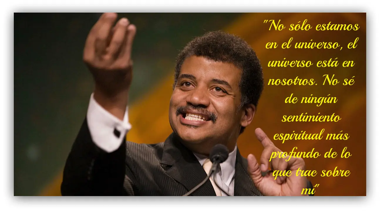 Neil DeGrasse Tyson