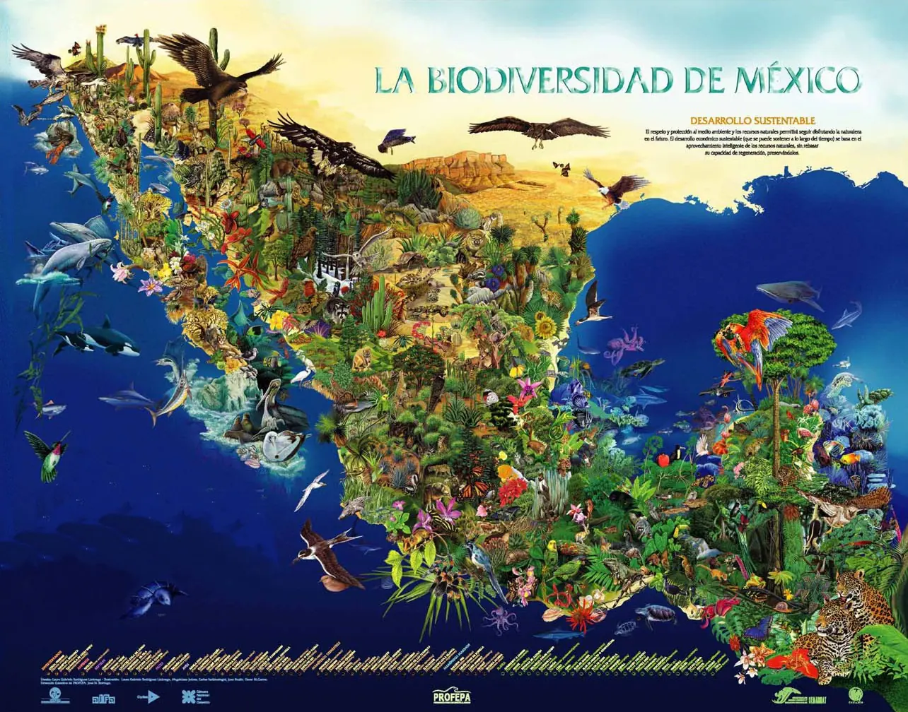 paisajes