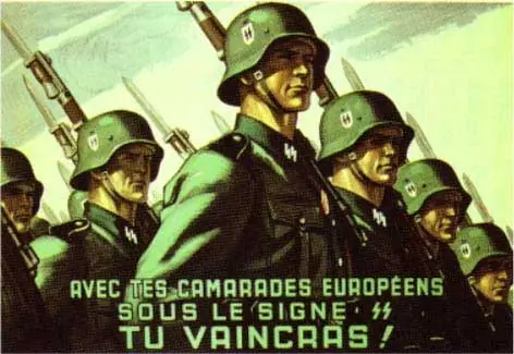 Waffen SS