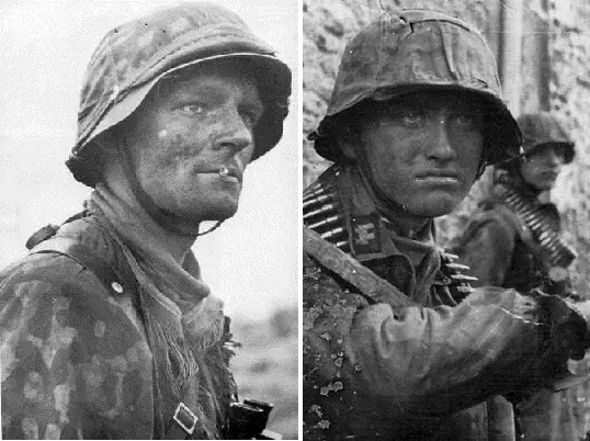 Waffen SS