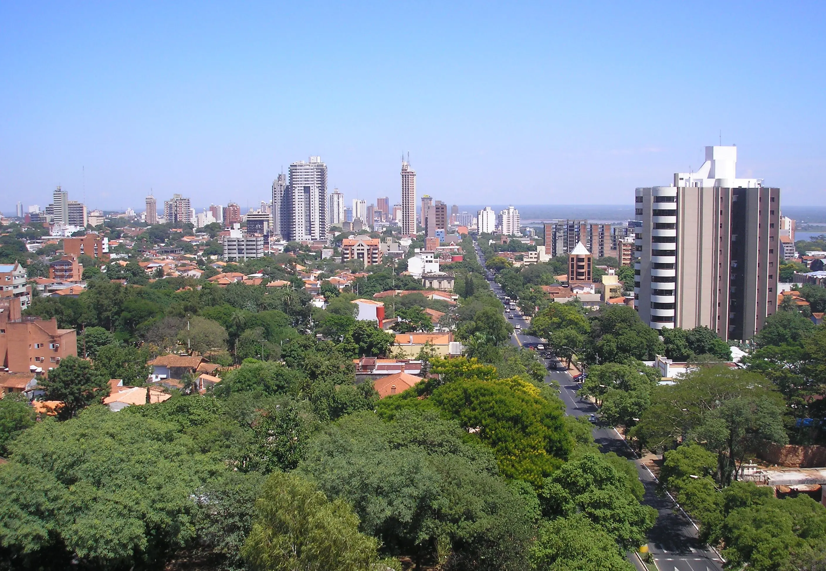 sudamerica