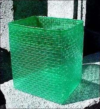 Arte con/en botellas!