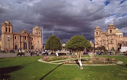 paisajes
