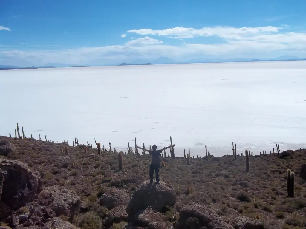 Viaje hasta el Mahu picchu, una de las maravillas del mundo