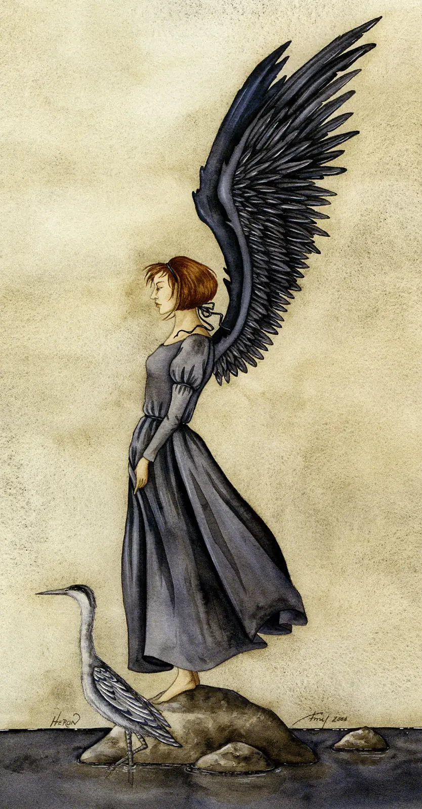 Amy Brown -Ilustraciones de su Trabajo- Parte II