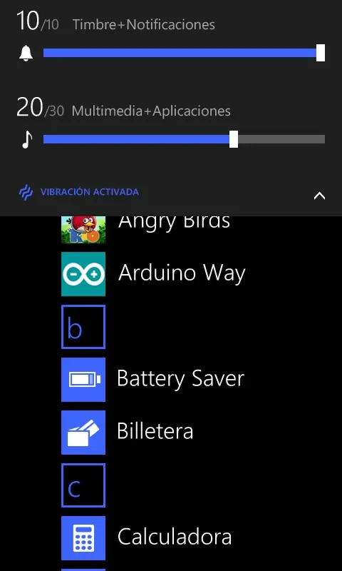 windows phone 81