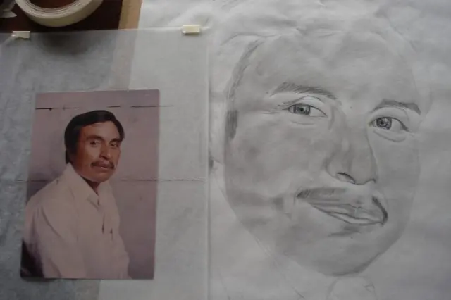 Retrato de mi abuelo