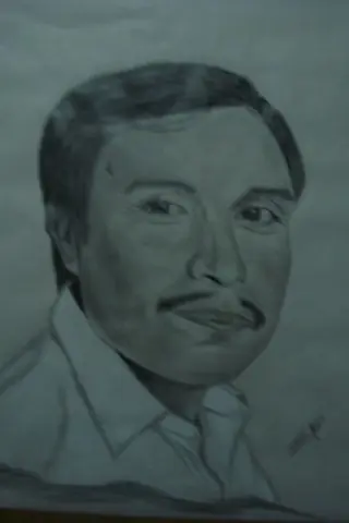 Retrato de mi abuelo