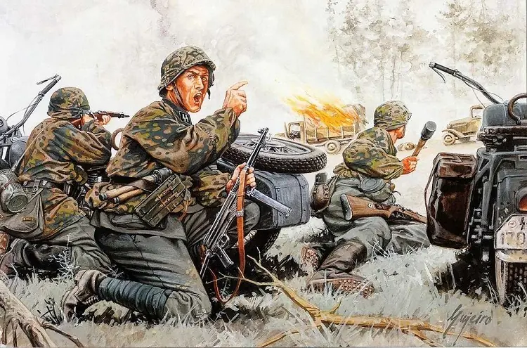 Waffen SS
