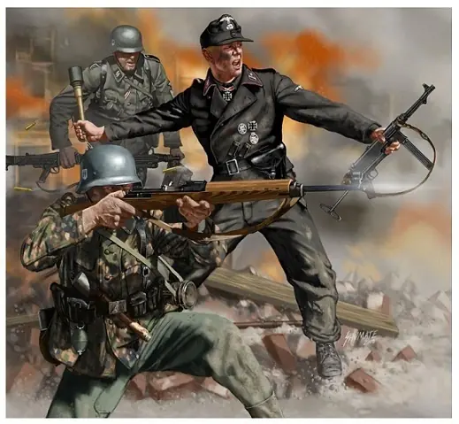 Waffen SS