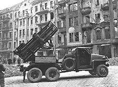 Armamento sovietico segunda guerra mundial