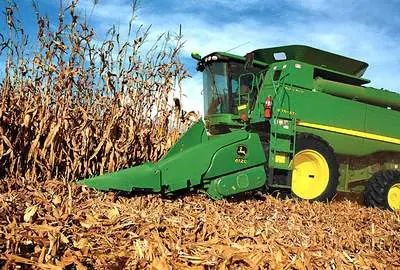 Funcion de una "Cosechador"