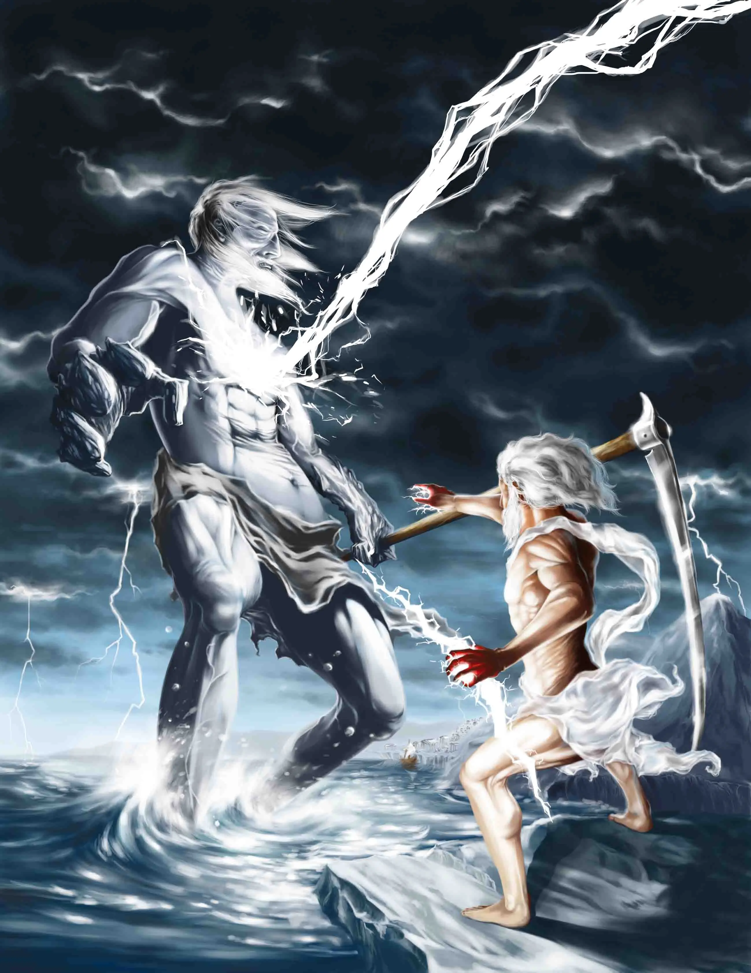 poseidon