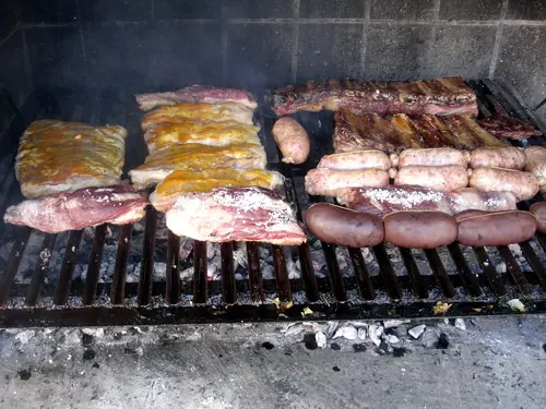 Los 10 secretos de un buen asado