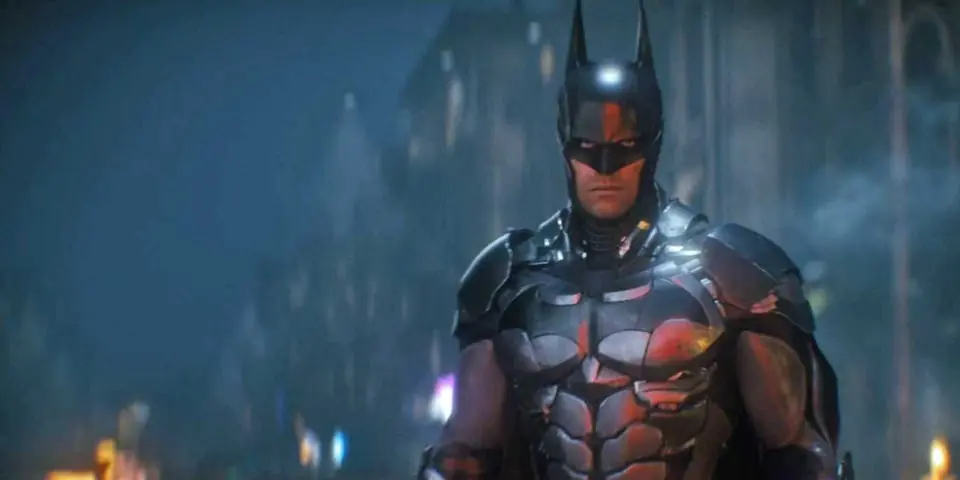 Batman Arkham Knight