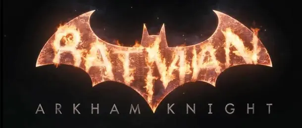 Batman Arkham Knight