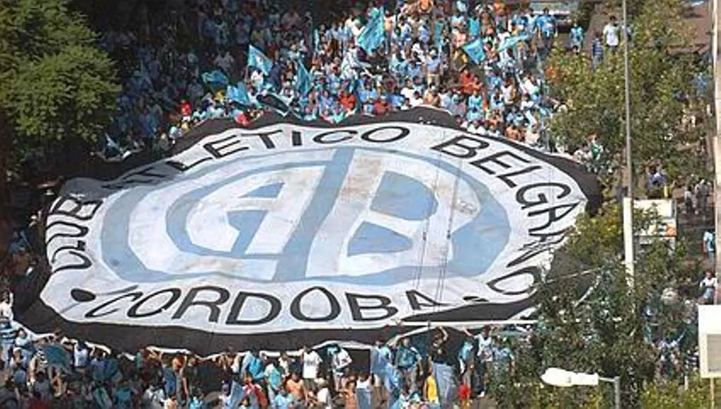 Canción de Rodrigo (Marado) - Belgrano de Córdoba