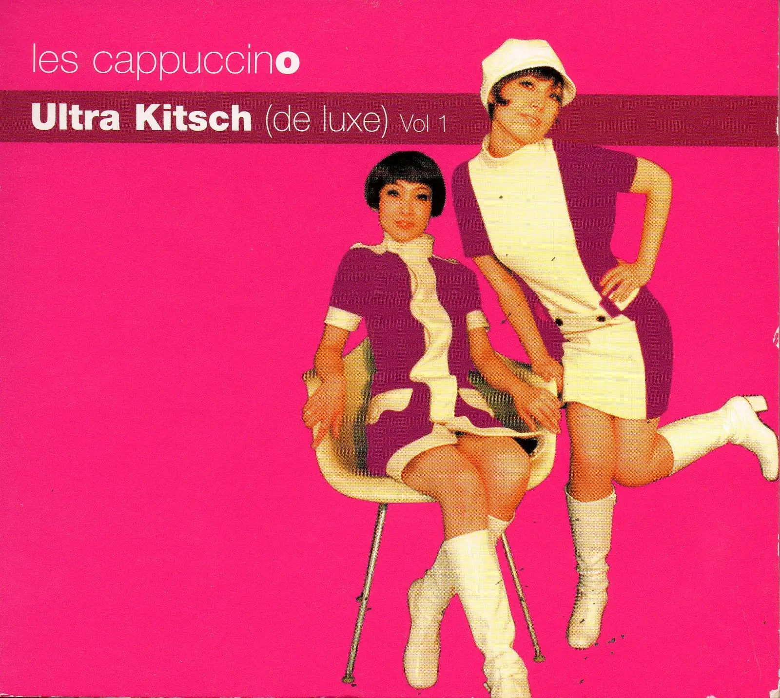 Les Cappuccino • Ultra Kitsch